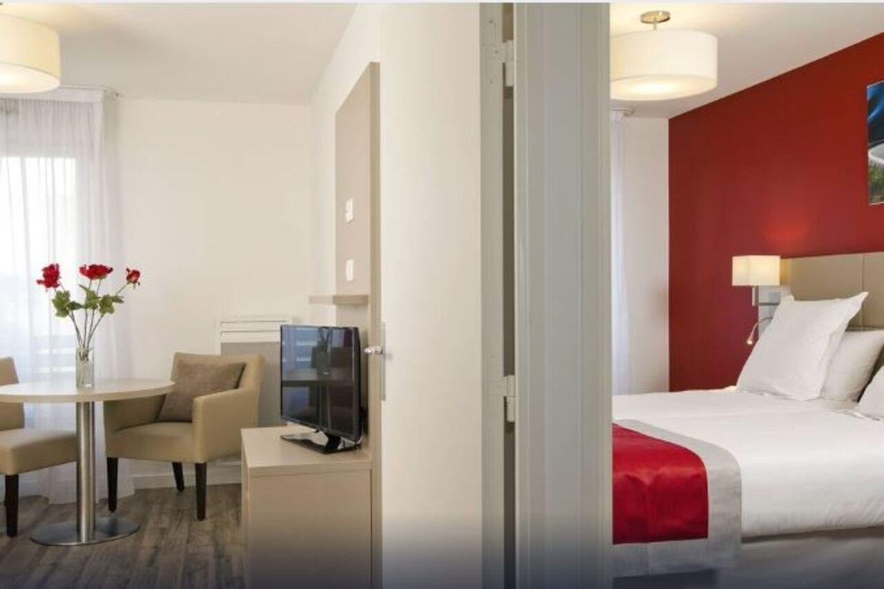 Sejours & Affaires Paris Bagneux Apartamento Bagneux  Exterior foto