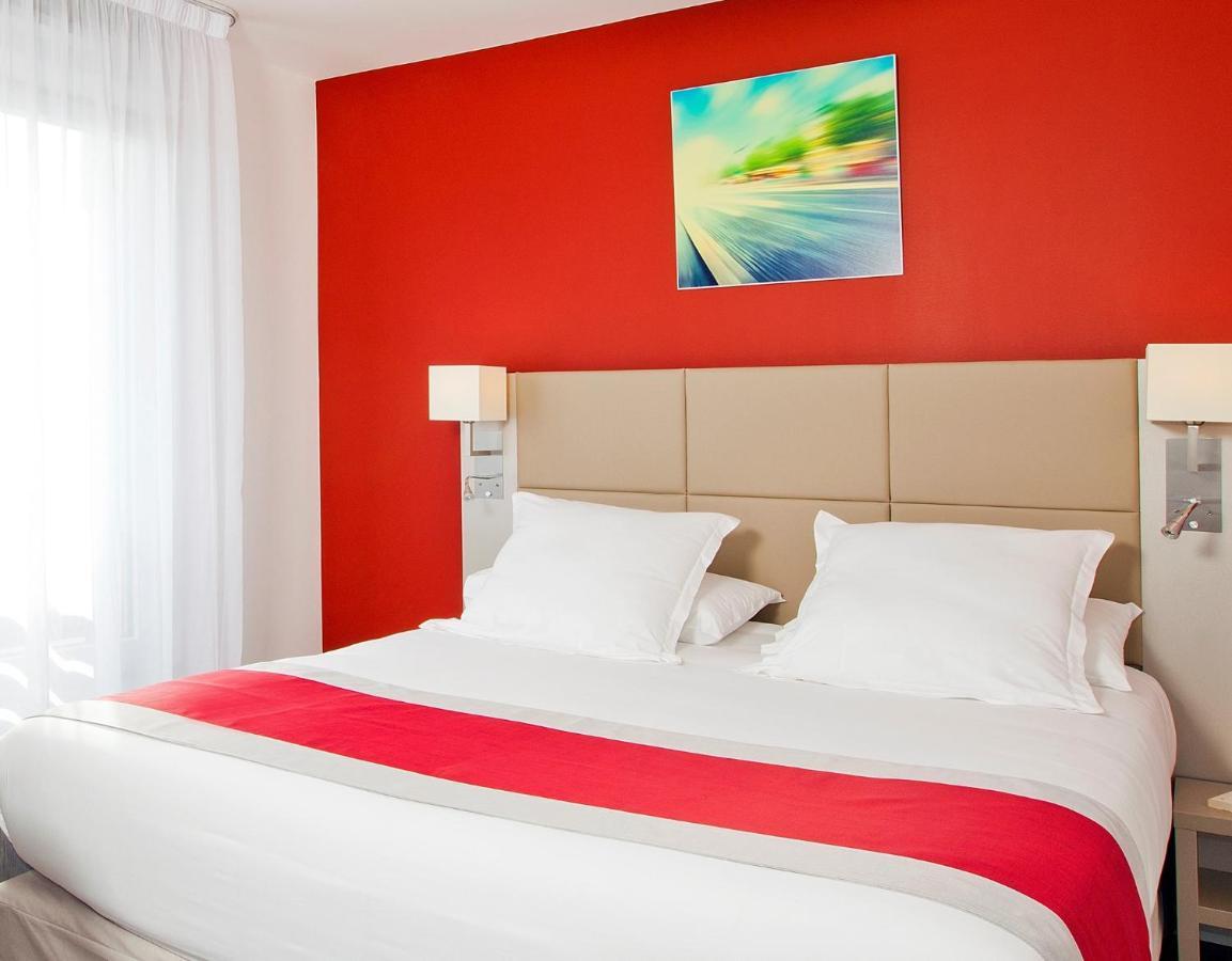 Sejours & Affaires Paris Bagneux Apartamento Bagneux  Exterior foto