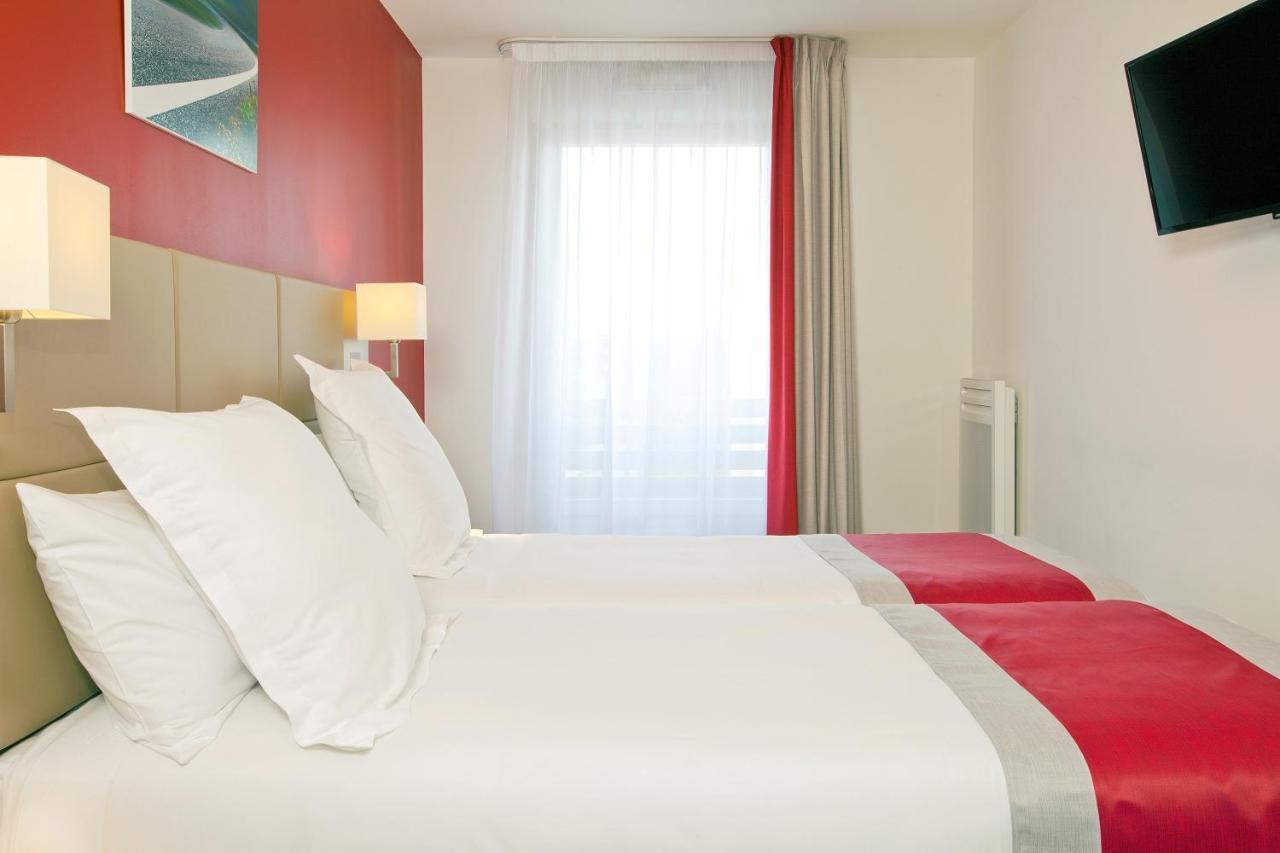 Sejours & Affaires Paris Bagneux Apartamento Bagneux  Exterior foto