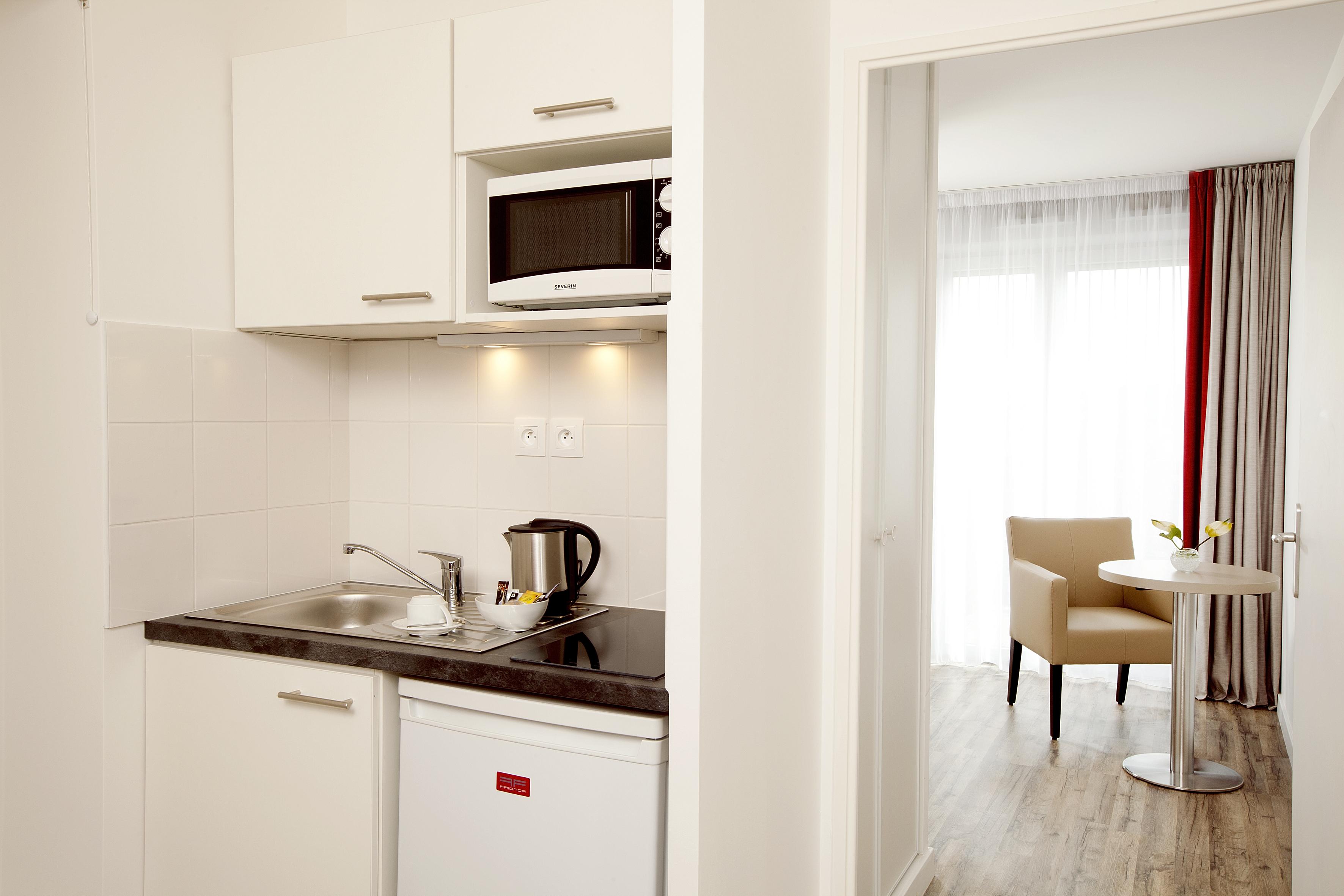 Sejours & Affaires Paris Bagneux Apartamento Bagneux  Exterior foto