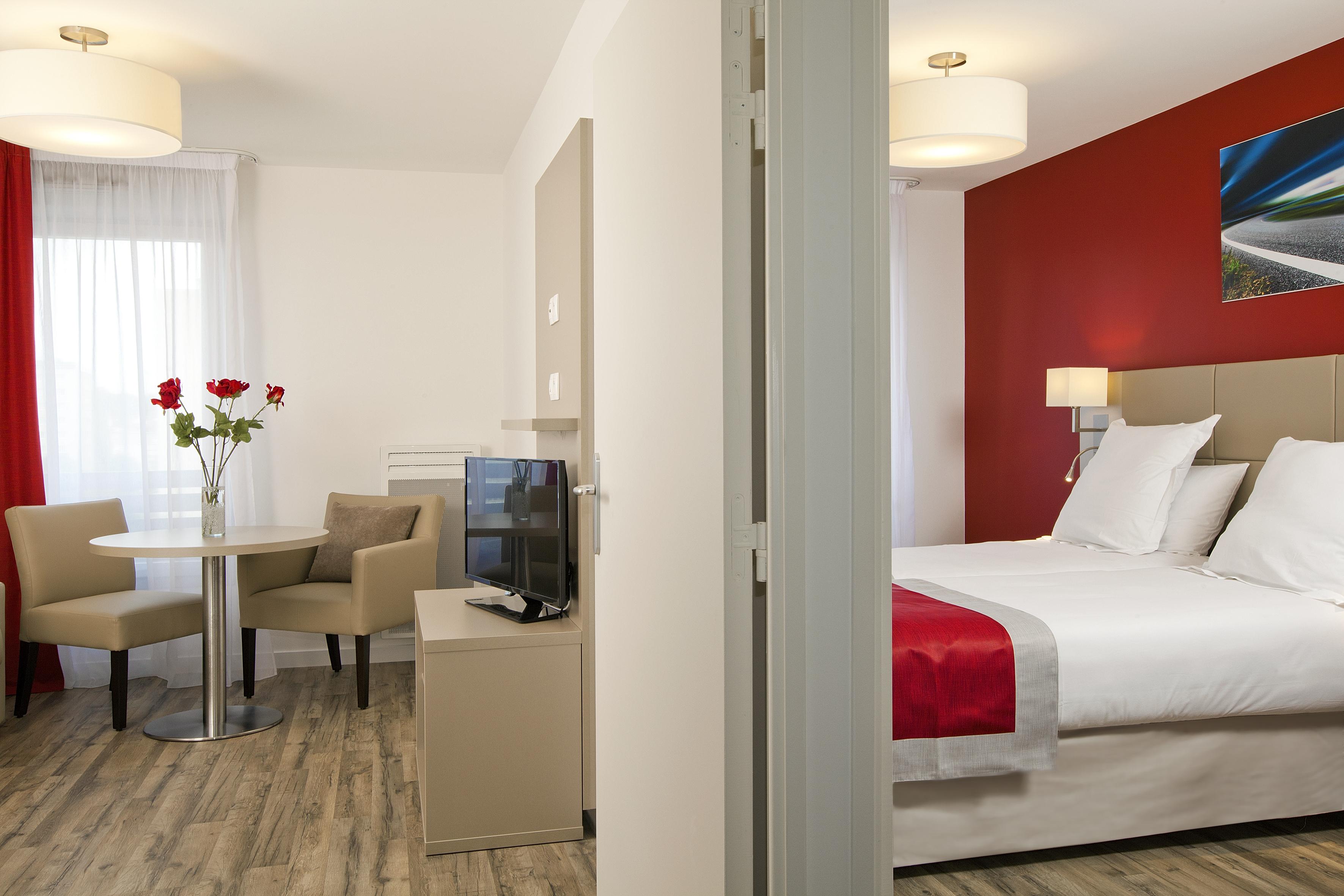 Sejours & Affaires Paris Bagneux Apartamento Bagneux  Exterior foto