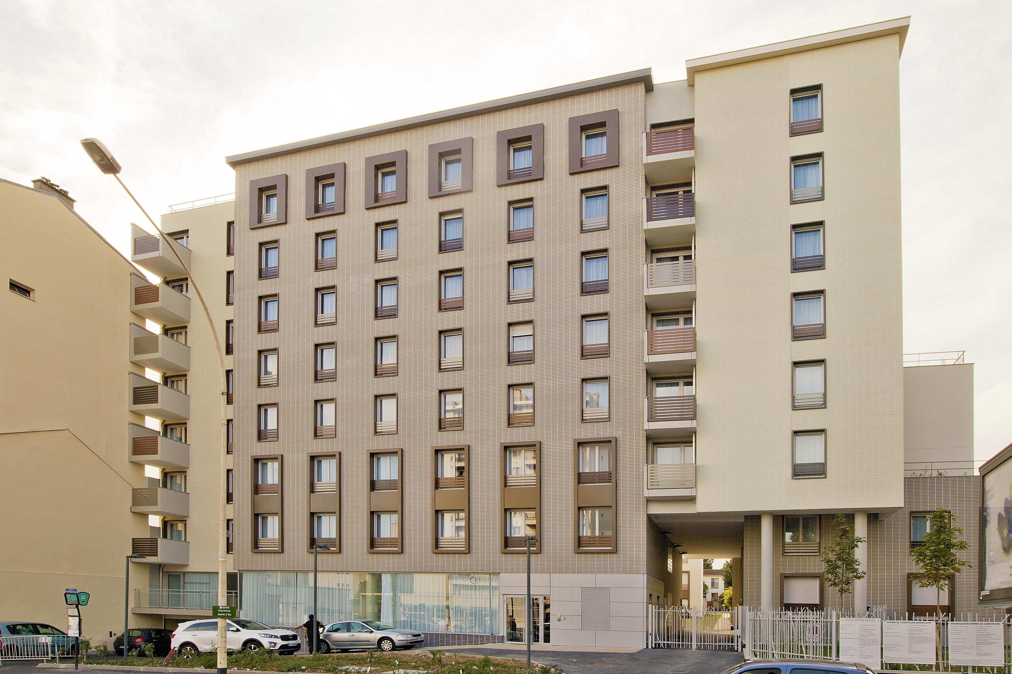 Sejours & Affaires Paris Bagneux Apartamento Bagneux  Exterior foto