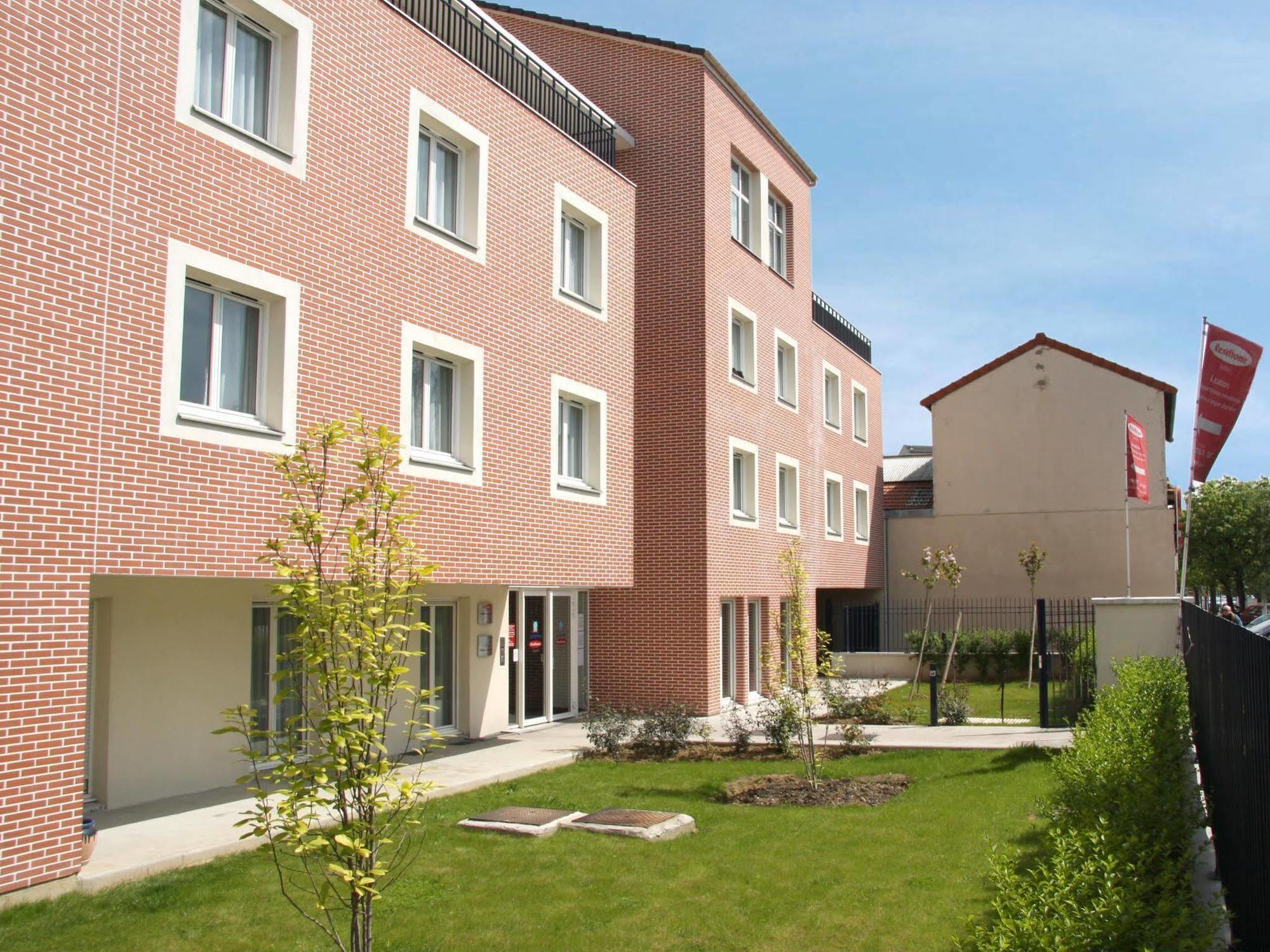 Sejours & Affaires Paris Bagneux Apartamento Bagneux  Exterior foto