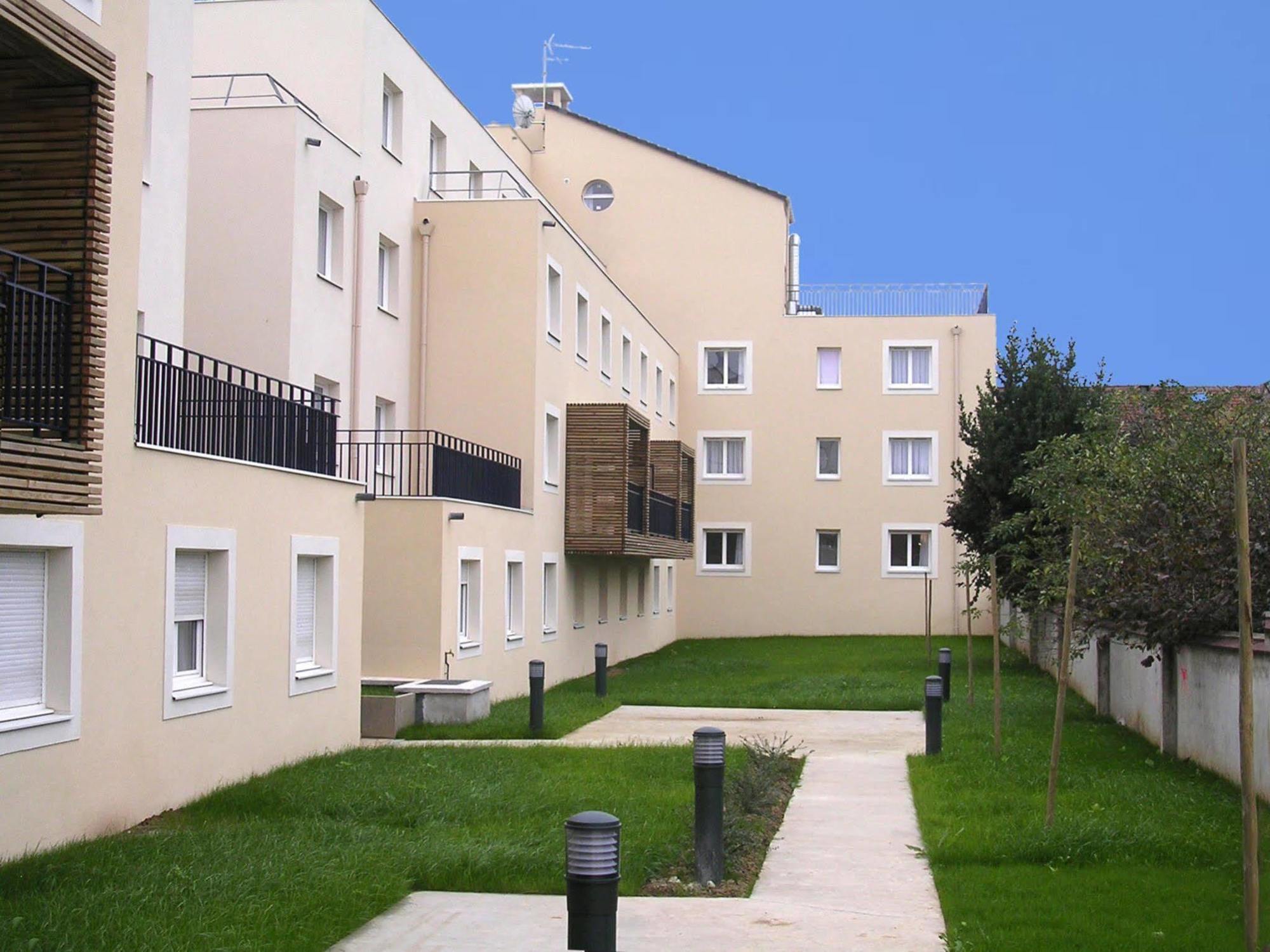 Sejours & Affaires Paris Bagneux Apartamento Bagneux  Exterior foto