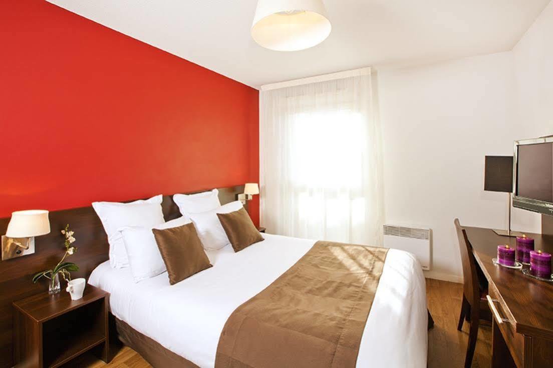 Sejours & Affaires Paris Bagneux Apartamento Bagneux  Exterior foto