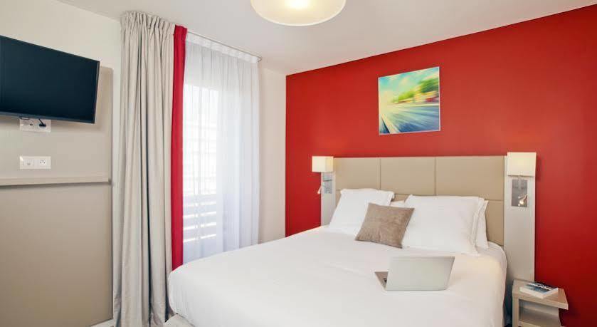 Sejours & Affaires Paris Bagneux Apartamento Bagneux  Exterior foto