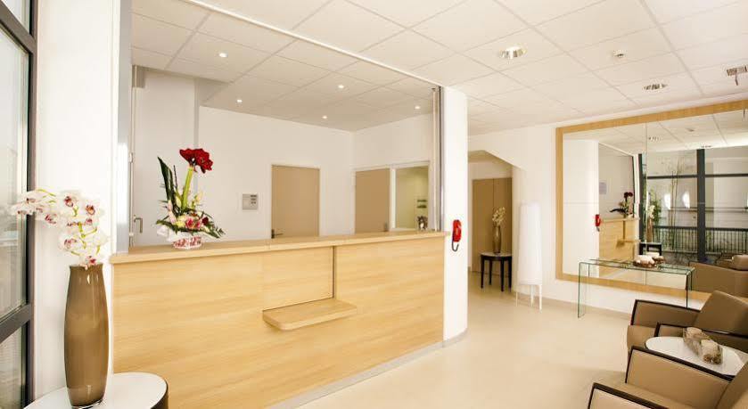 Sejours & Affaires Paris Bagneux Apartamento Bagneux  Exterior foto